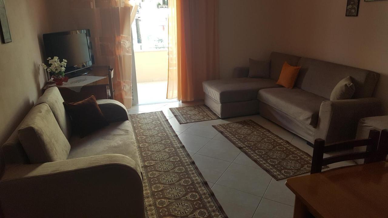 Christos Apartments Sarandë 외부 사진