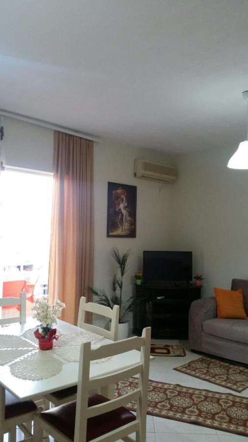 Christos Apartments Sarandë 외부 사진