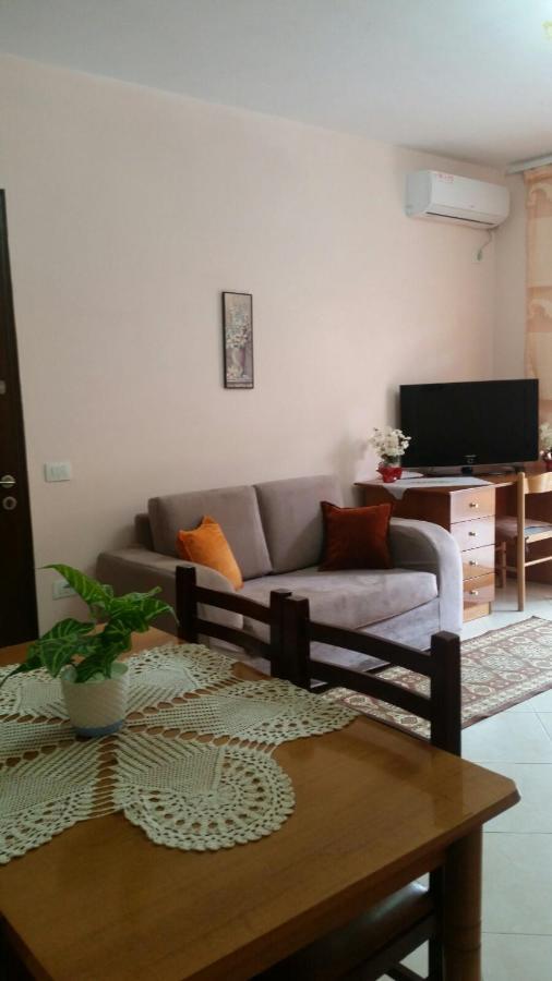 Christos Apartments Sarandë 외부 사진