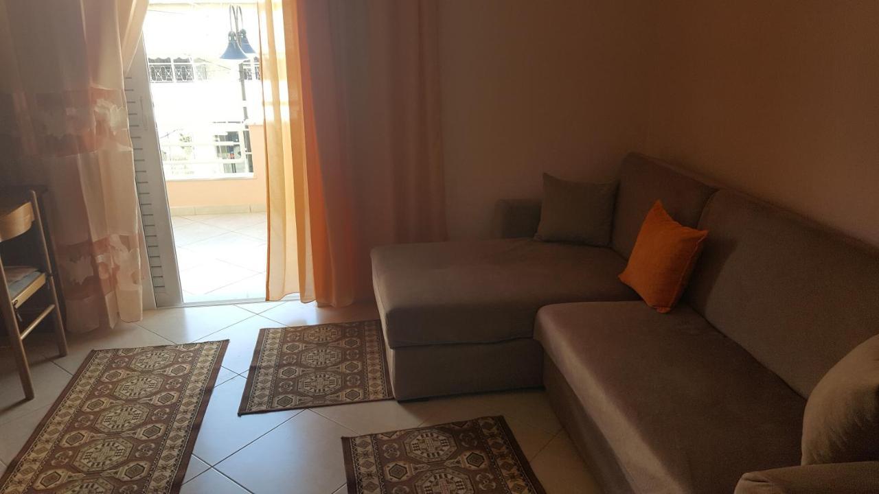 Christos Apartments Sarandë 외부 사진