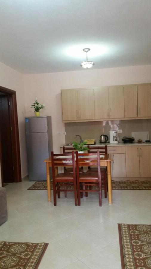 Christos Apartments Sarandë 외부 사진