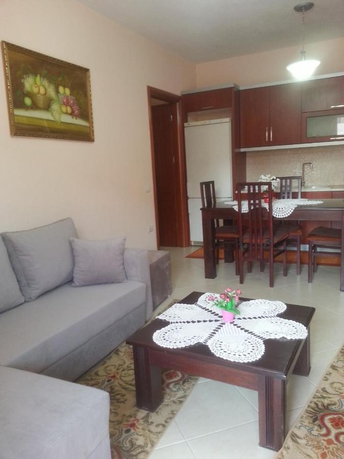 Christos Apartments Sarandë 외부 사진
