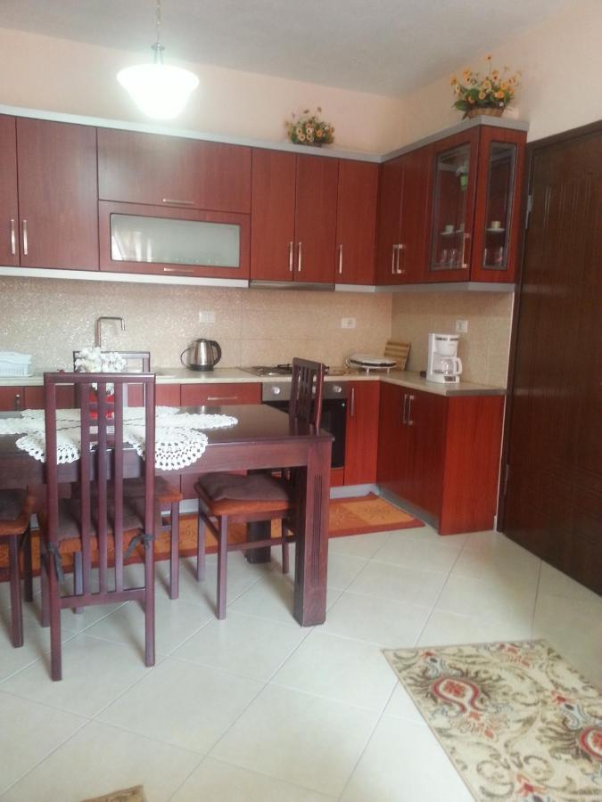 Christos Apartments Sarandë 외부 사진