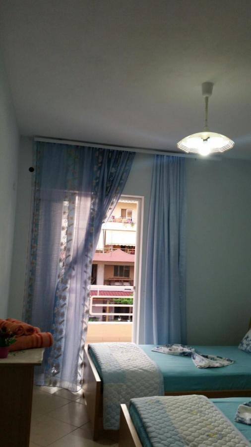 Christos Apartments Sarandë 외부 사진