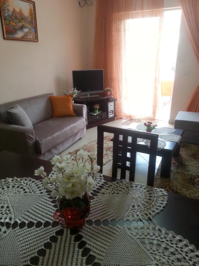 Christos Apartments Sarandë 외부 사진