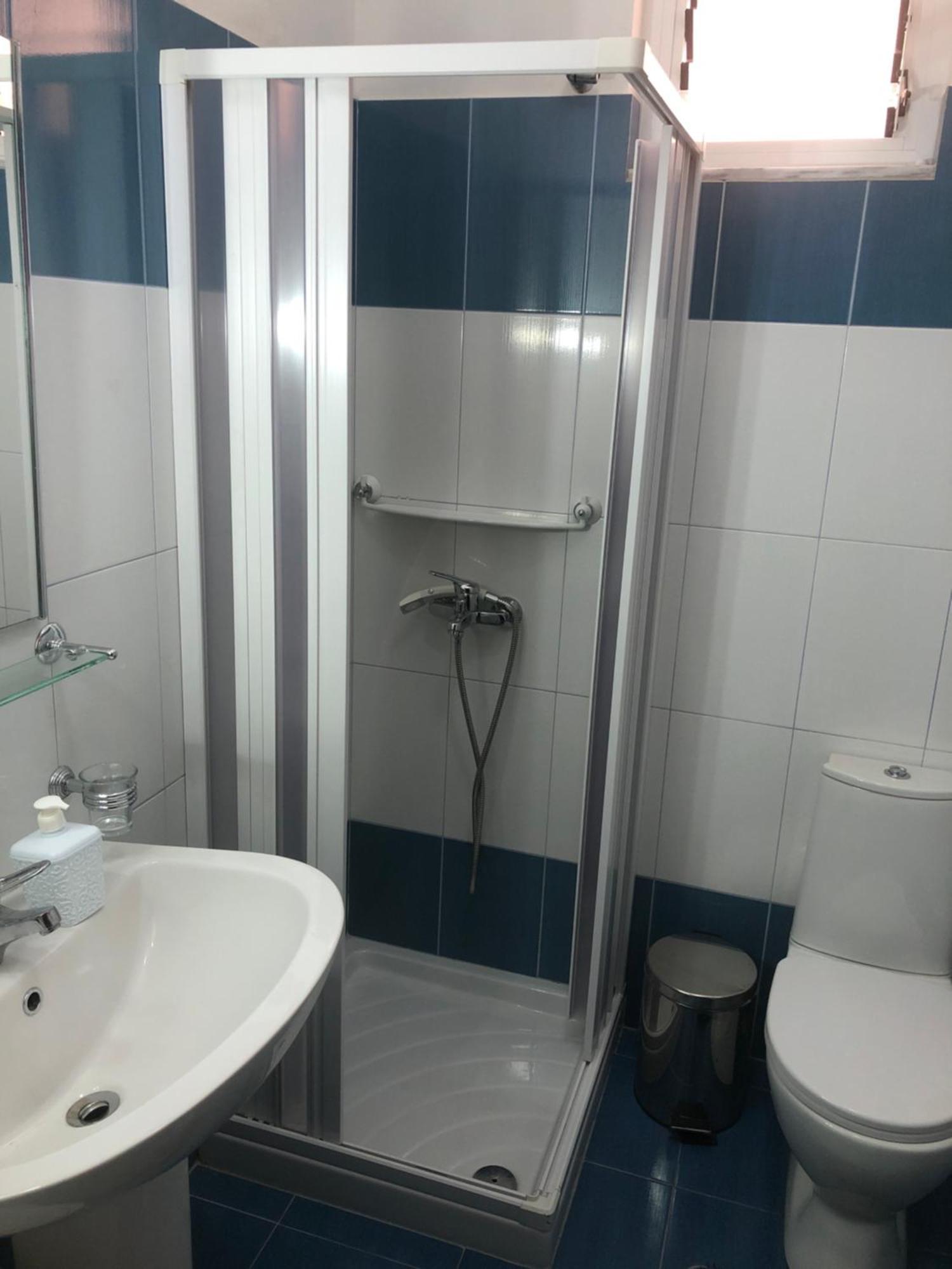 Christos Apartments Sarandë 외부 사진
