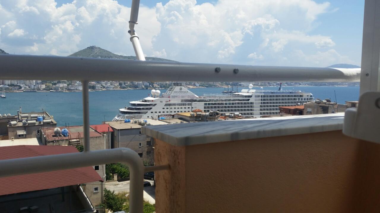 Christos Apartments Sarandë 외부 사진