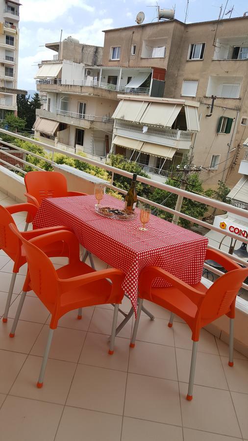 Christos Apartments Sarandë 외부 사진