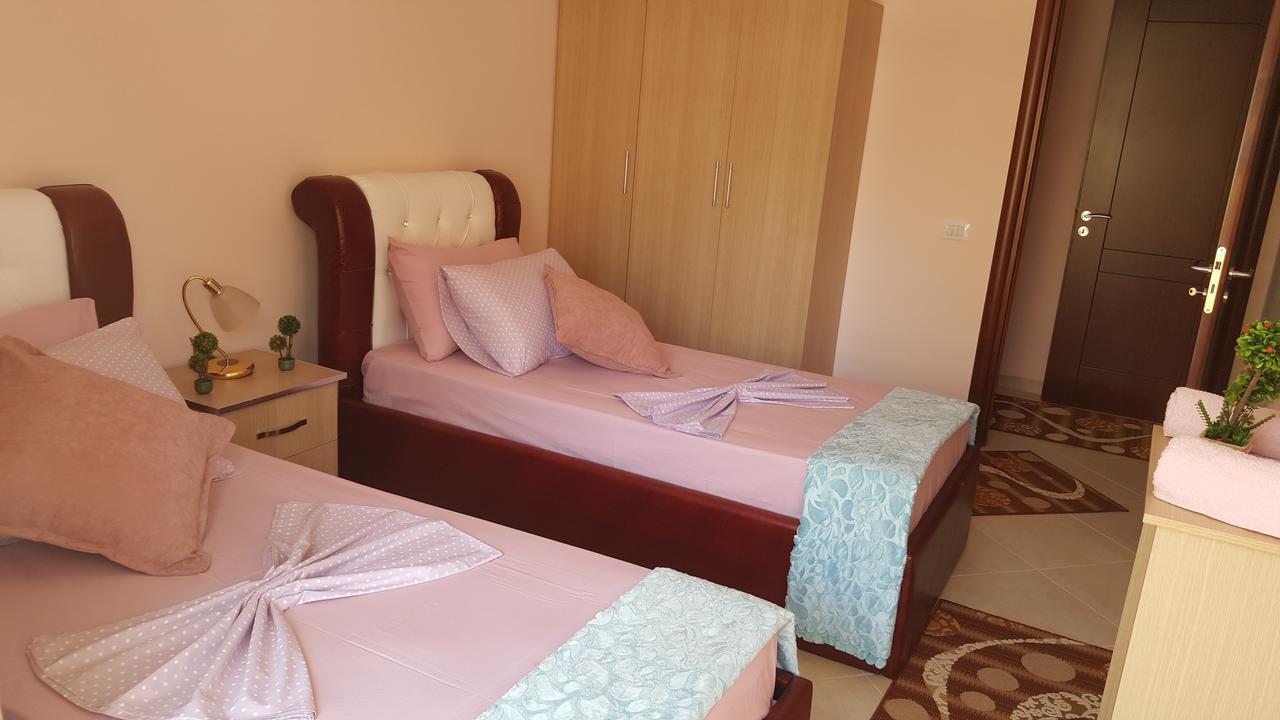 Christos Apartments Sarandë 외부 사진