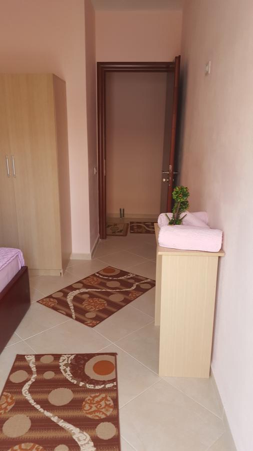 Christos Apartments Sarandë 외부 사진