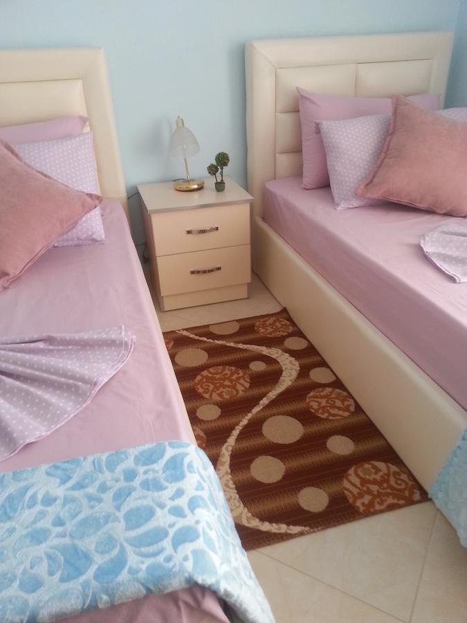 Christos Apartments Sarandë 외부 사진