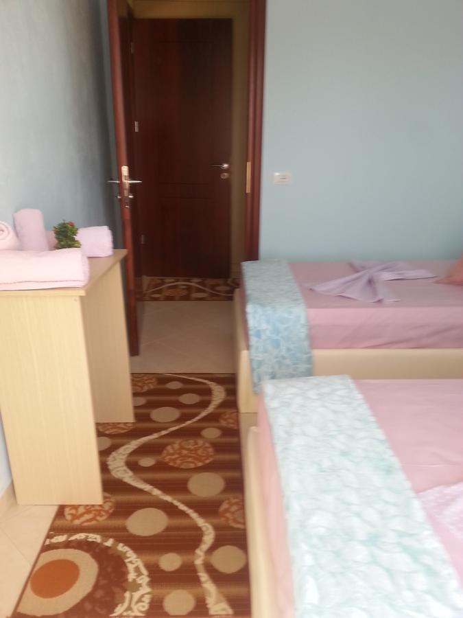 Christos Apartments Sarandë 외부 사진
