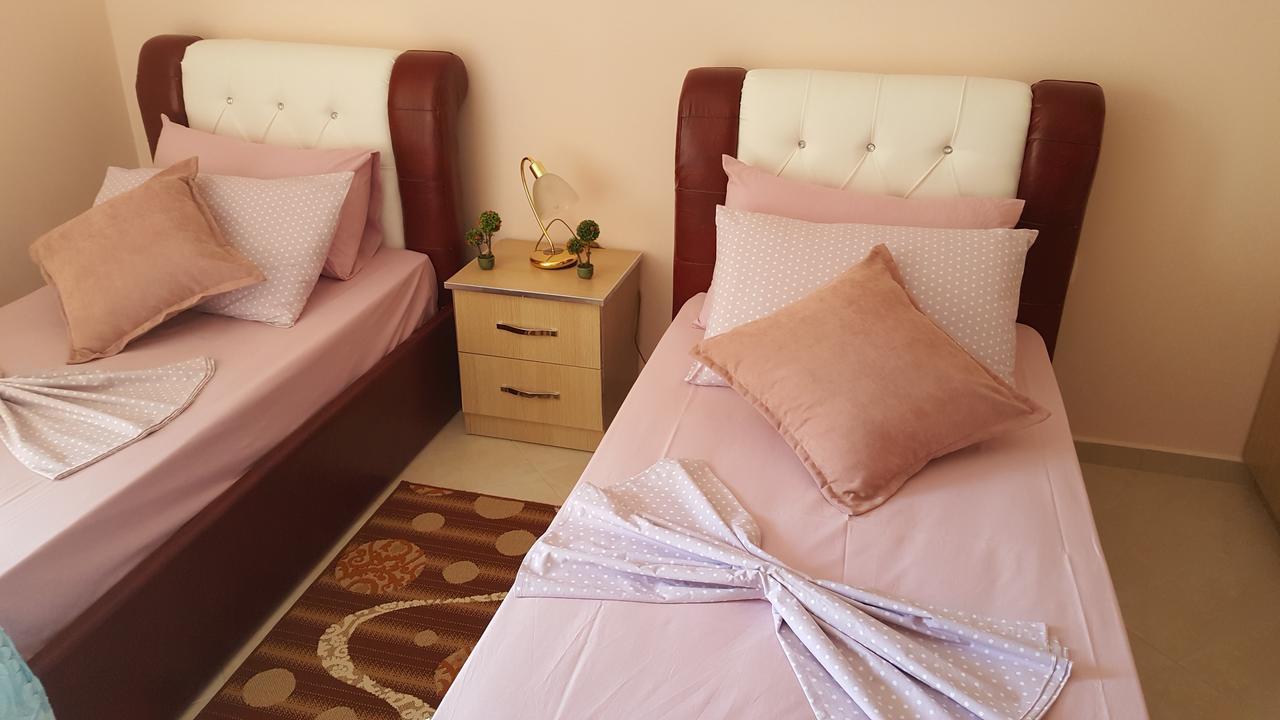 Christos Apartments Sarandë 외부 사진