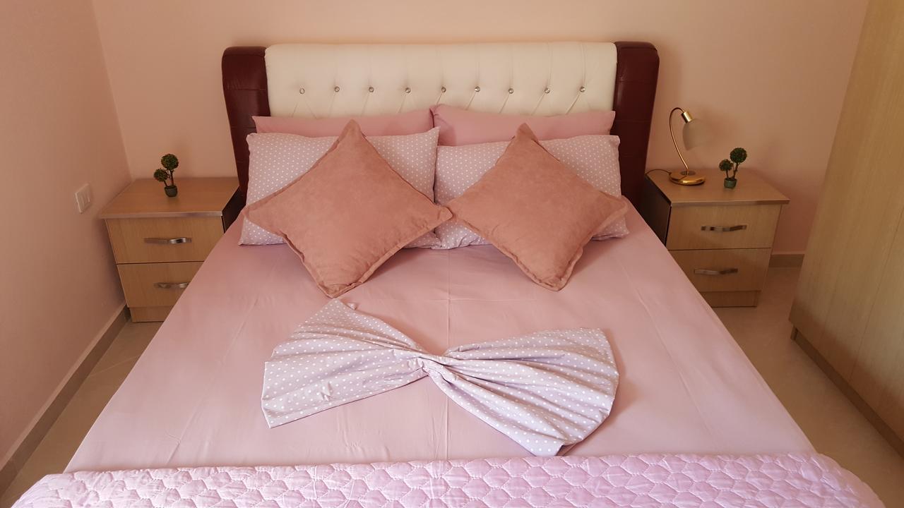 Christos Apartments Sarandë 외부 사진