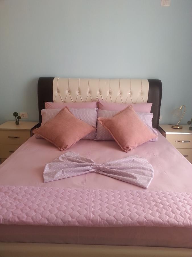 Christos Apartments Sarandë 외부 사진