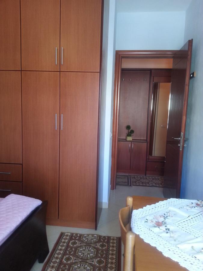 Christos Apartments Sarandë 외부 사진