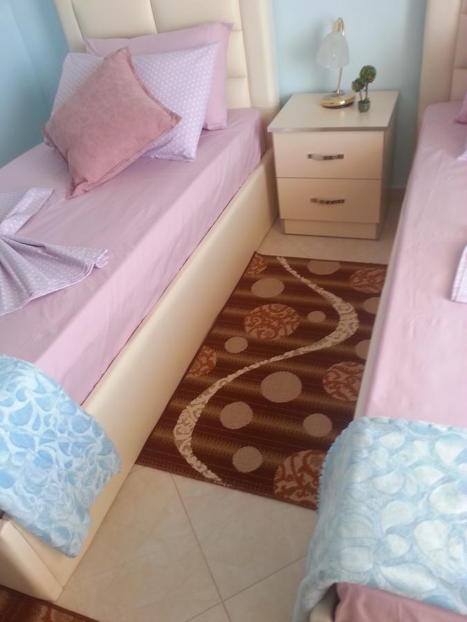 Christos Apartments Sarandë 외부 사진