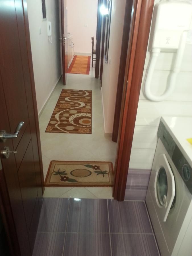 Christos Apartments Sarandë 외부 사진